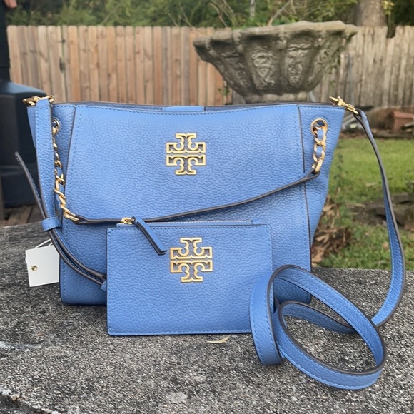 Brand new Tory Burch tote & wallet set - Picture 12 of 13